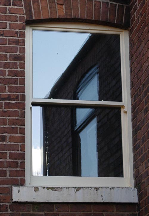 Double glazed Victorian Style Sash Window